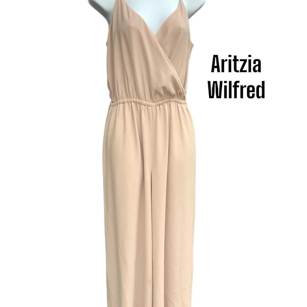 Aritzia Wilfred Melody Jumpsuit - Picture 2 of 7